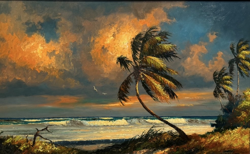 FL Highwaymen Art