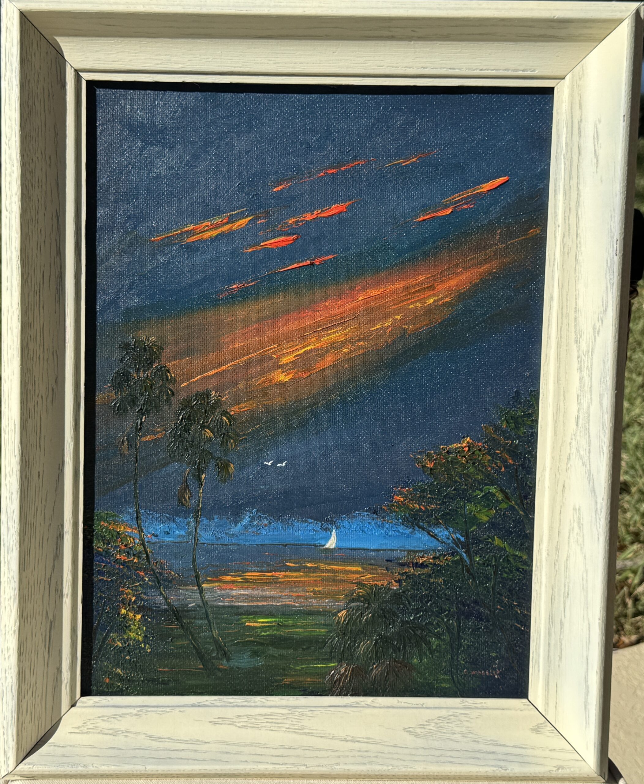 Chico Wheeler …Northern Lights